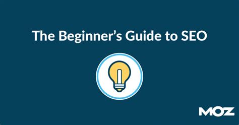 moz beginner's guide to seo|SEO Fundamentals .